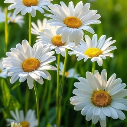 Daisies