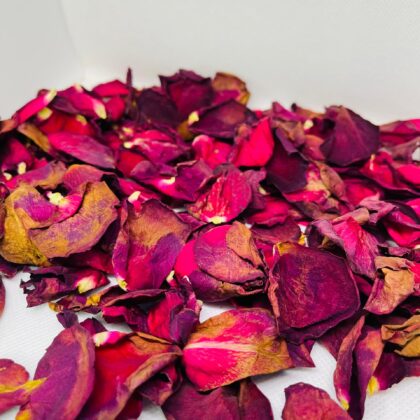 Dried Petals