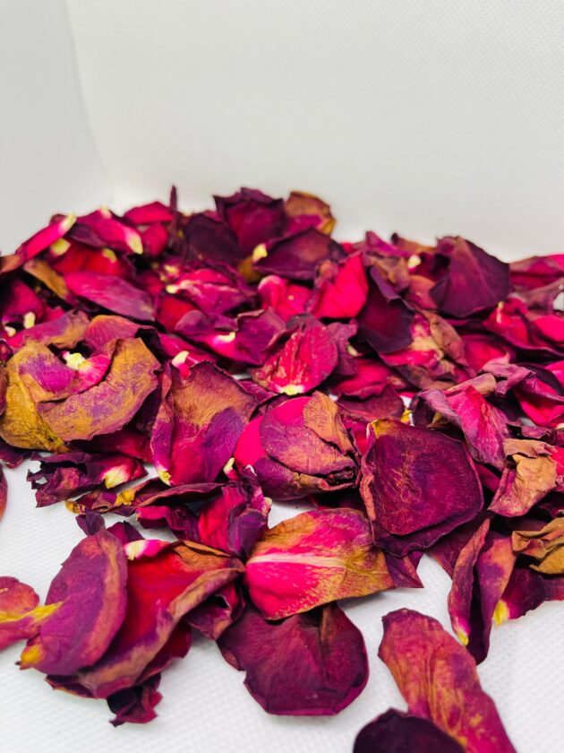 Dried Petals